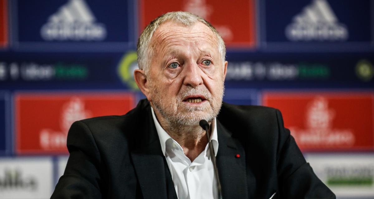 OL : Aulas porte un message fort aux supporters et place les joueurs au-dessus de leurs propres responsabilités !