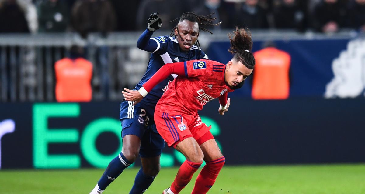 🚨 OL – Bordeaux : Composition officielle !