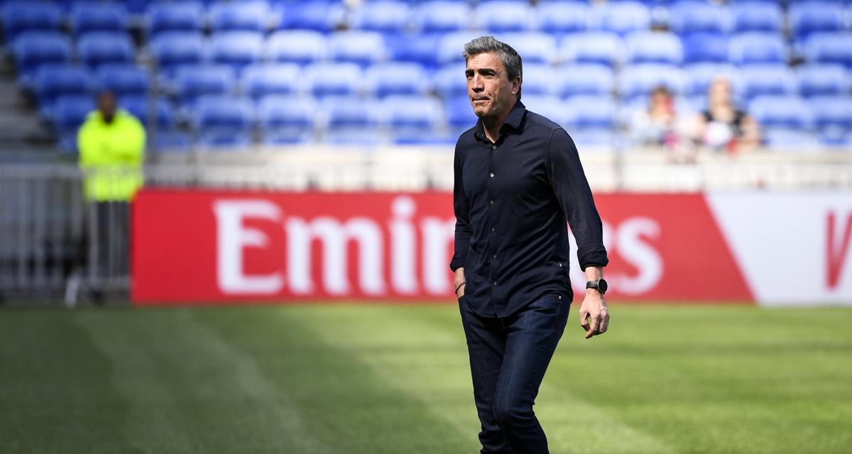 OL – Bordeaux : Guion déçu par le « naufrage » de ses troupes face à Lyon