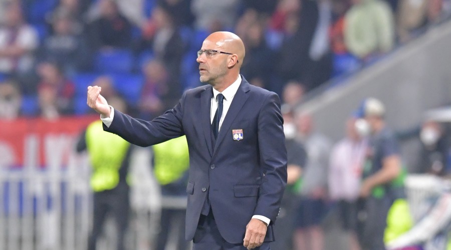 OL, Bosz : “Problèmes mondiaux de main-d’œuvre”