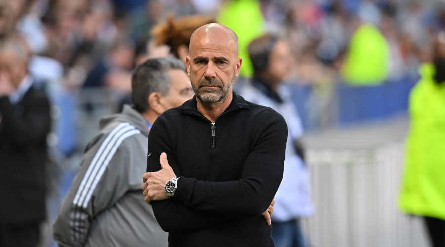 OL : Bosz pointe vers la séquence correspondante