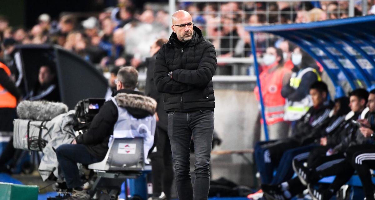 OL : Bosz regrette la pénurie de main-d’œuvre, mais ne baisse pas les bras !