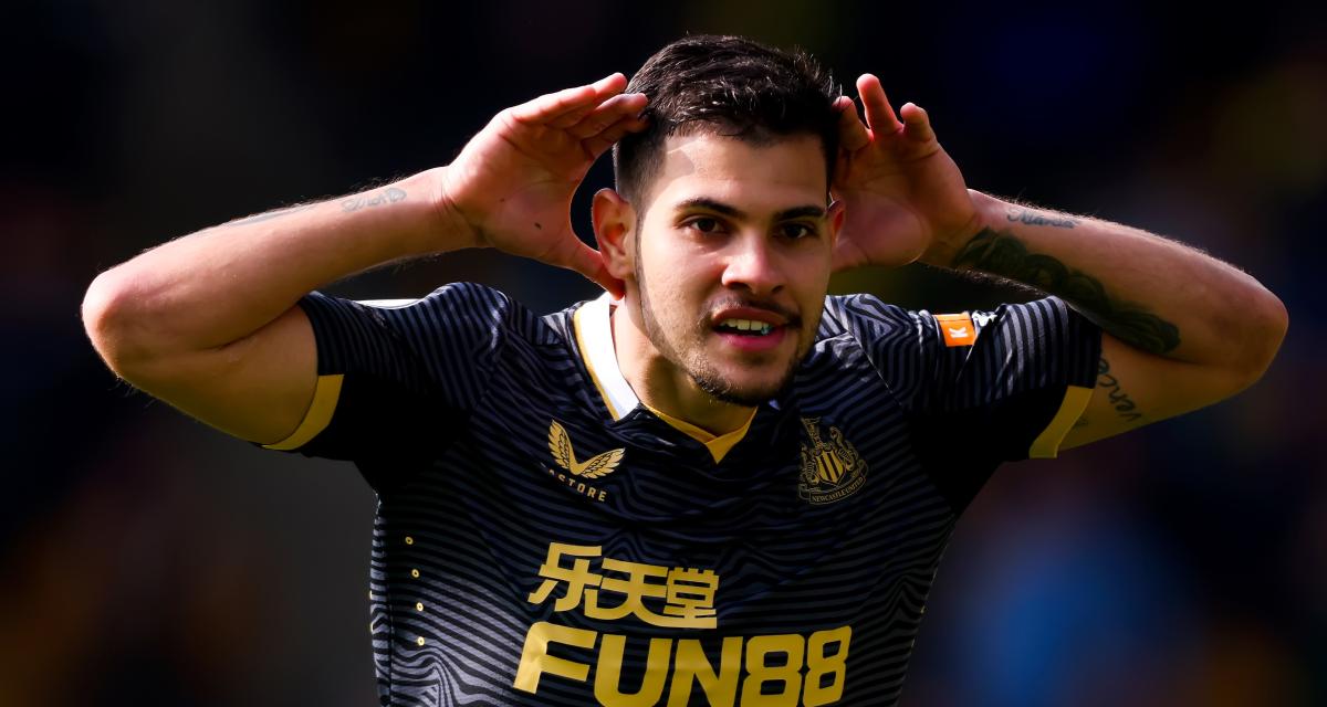 OL : Bruno Guimarães fustige une prétendue demande de congé !