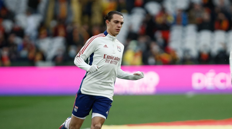 OL : Caqueret, enfin il y a une bonne nouvelle