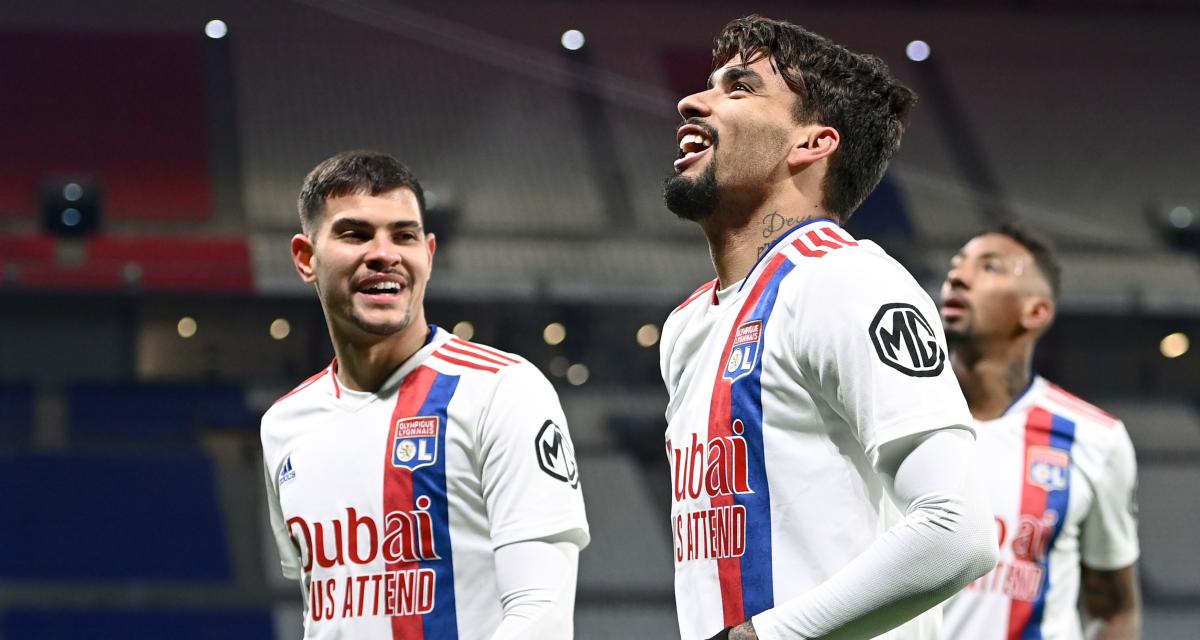 OL : Guimaraes rêve de jouer avec Paqueta à Newcastle