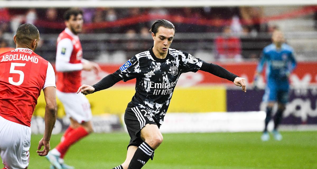 OL : Kakret soulagé après sa blessure, se fixe des objectifs ambitieux pour son retour