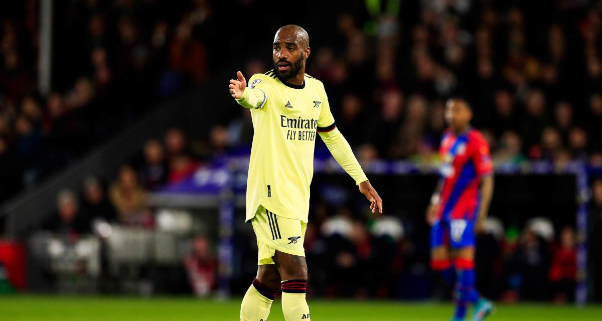 OL : Lacazette pose une énorme condition au retour des Gones !