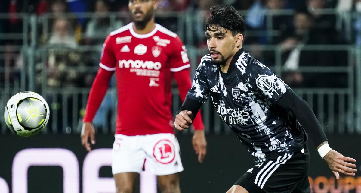 OL : Les Gones vont tenter un coup Paqueta cet hiver !