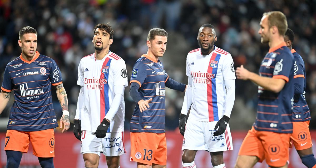 OL – Montpellier : Compositions possibles et absents