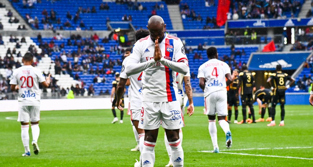 OL – Montpellier : Moussa Dembele détruit ses supporters après le choc Toko-Ekambi !