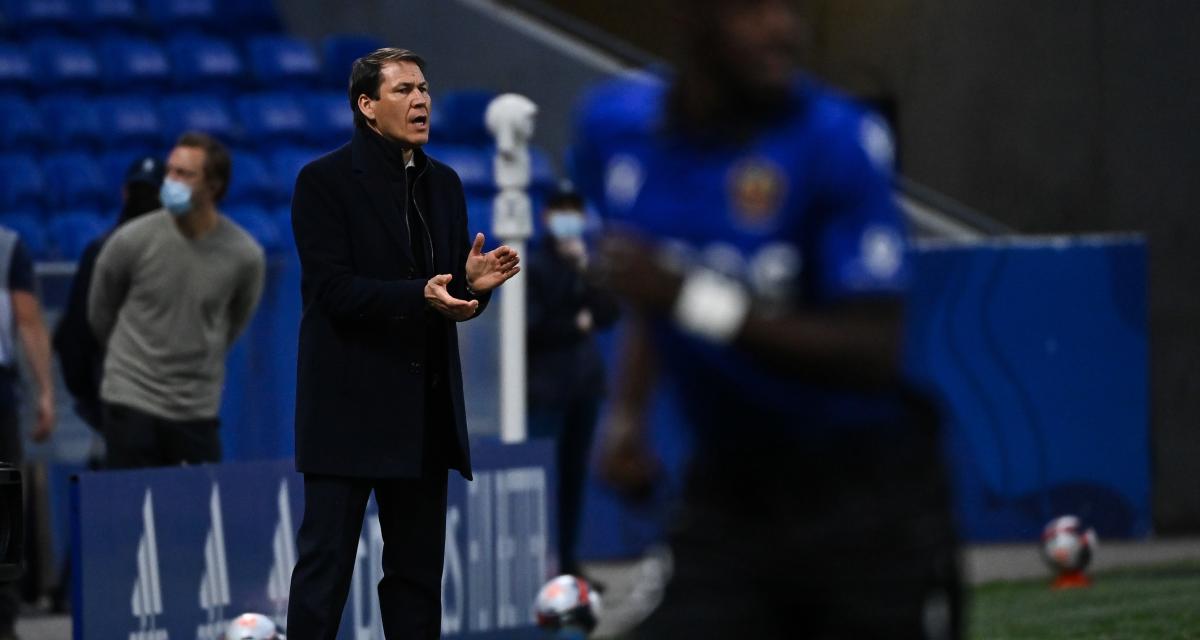 OL, OM : Rudi Garcia a reçu une offre avec une destination surprenante en vue ?