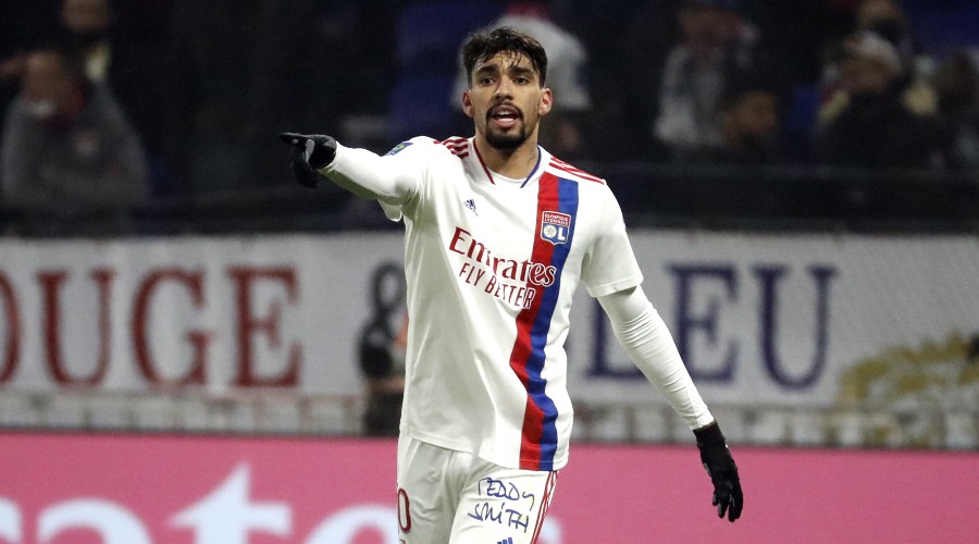 OL : Paqueta a enfin rejoint le groupe !