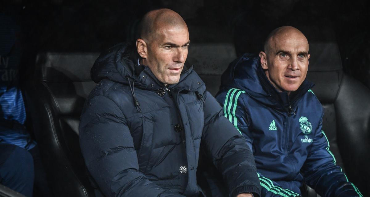 OL, Real Madrid : l’ancien adjoint de Zidane déclare sa flamme aux Gones et postule