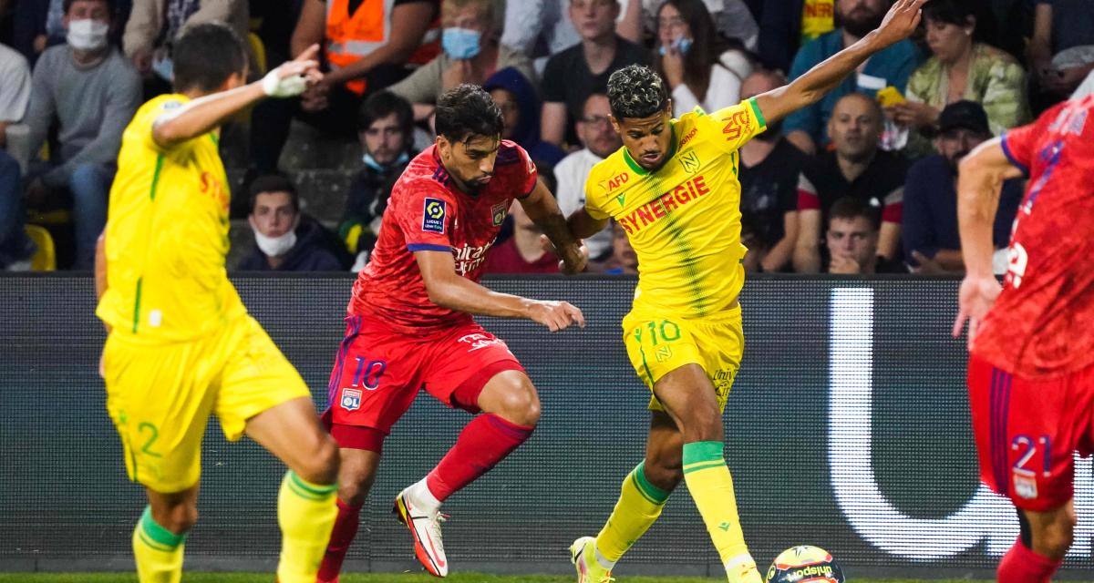 OL : Une énorme promesse pour remplacer Paqueta en Ligue 1 ?