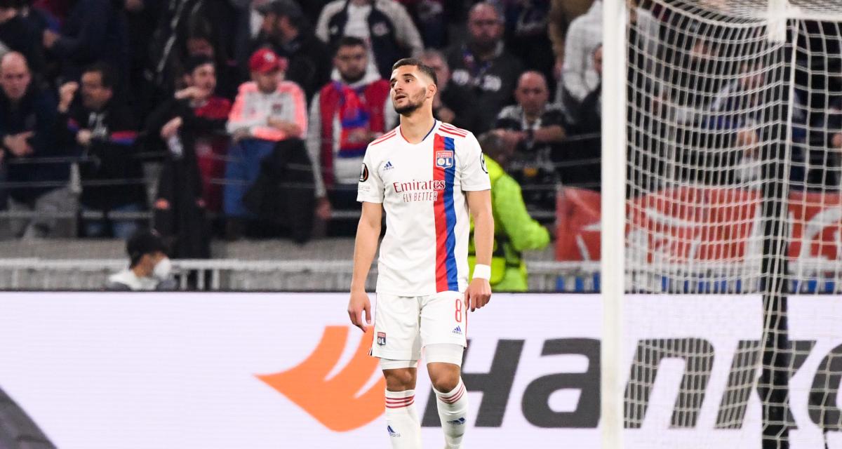 OL – West Ham : les relations d’Aouar avec les supporters s’échauffent, redéfinition d’Aulas après incident