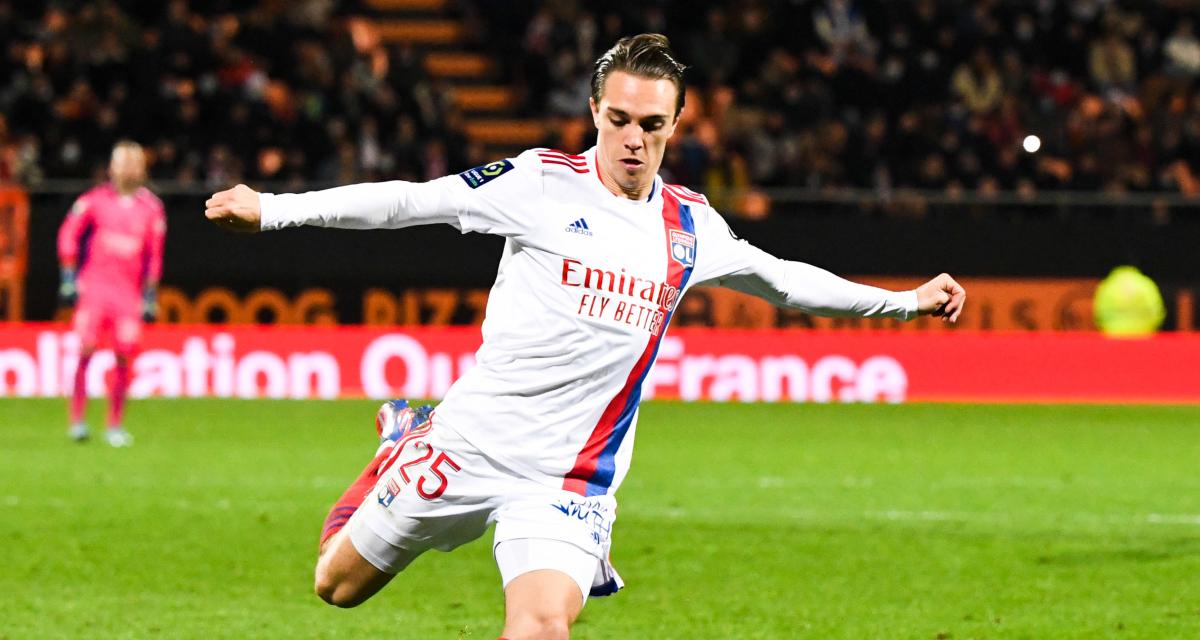 OL : l’AC Milan et ses milliards sur la folie Caqueret