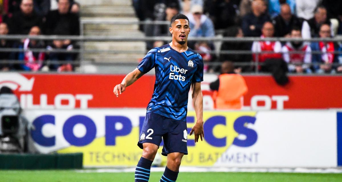 OM, Arsenal : Saliba décidera enfin de son avenir !