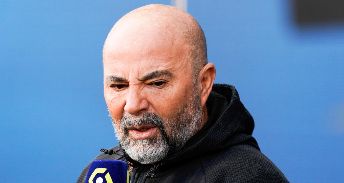OM : Jorge Sampaoli annonce les couleurs du mercato, envisage de partir