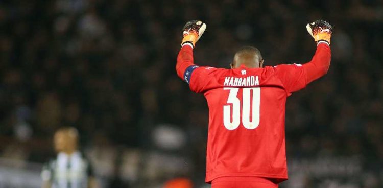 OM : Le Mandada Titulaire de Reims
