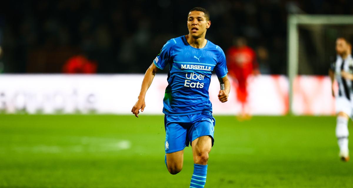 OM : Les Olympiens veulent garder Harit, XXL en compétition ?