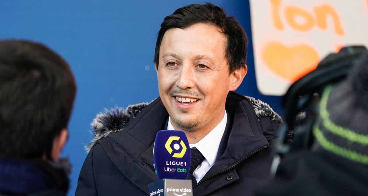 OM : Longoria proche d’un accord sur les Nuggets de Ligue 1