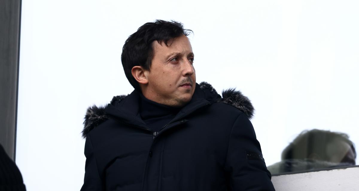 OM : Longoria rencontre l’entourage des Nuggets de Ligue 1 !