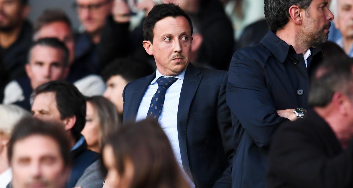 OM : Longoria se dirige vers les Nuggets en Ligue 1 et un Cardo allemand veut le dépasser !