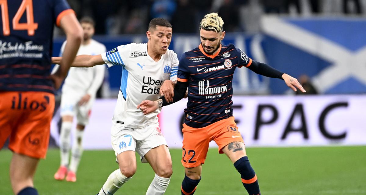 🚨 OM – Montpellier : Marseille prend la main et continue de renforcer sa position