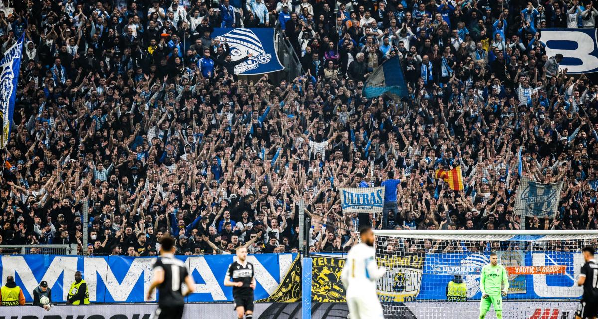 OM – Montpellier : les Ultras miment la présidentielle pour attaquer la LFP