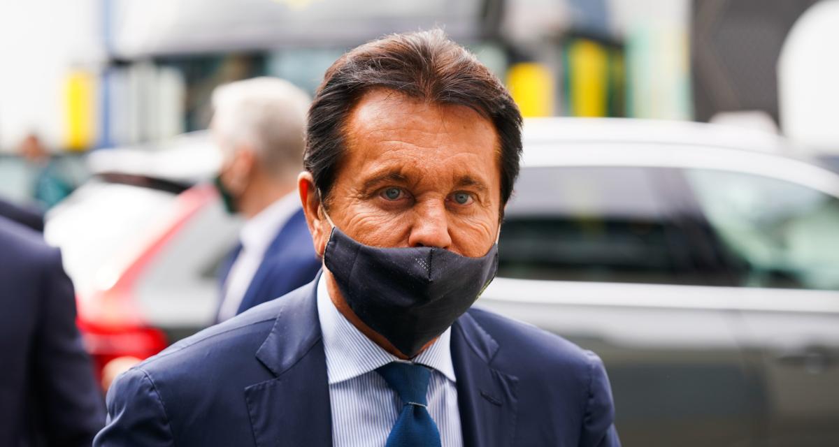 OM – Nantes : Kita engueule l’arbitre après le match !