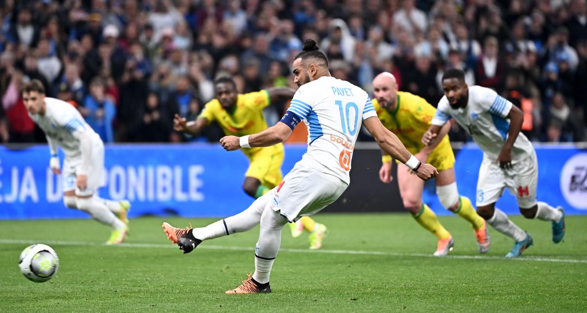 OM – Nantes : Payet plus régulier que Benzema, chute record, Sampaoli heureux