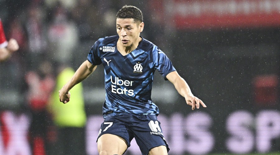 OM-PAOK : Harit et Kamara sur le banc