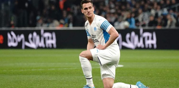 OM : Pas de Milik contre le PAOK