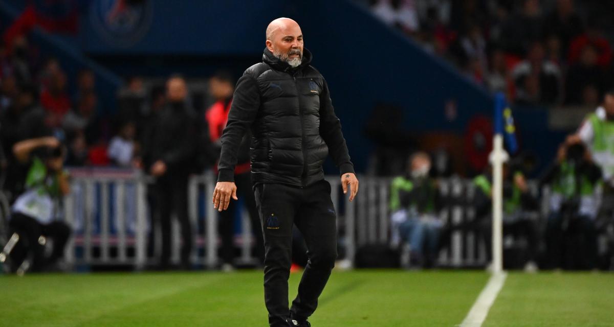 OM : Quelles sont les inquiétudes des deux cadres de Sampaoli après le choc au Paris Saint-Germain ?