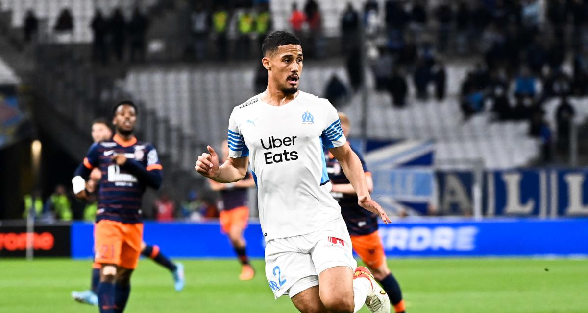 OM : Saliba donne ses dernières tendances pour l’avenir