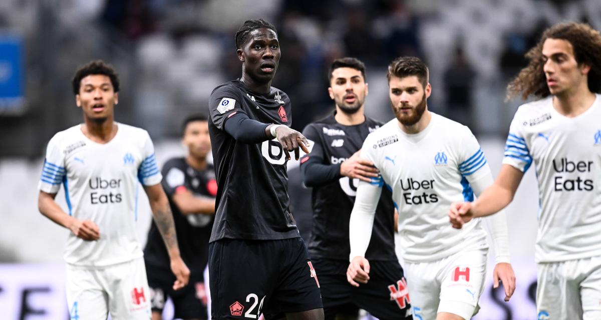 OM : le LOSC propose le même sponsor maillot que les Phocéens !