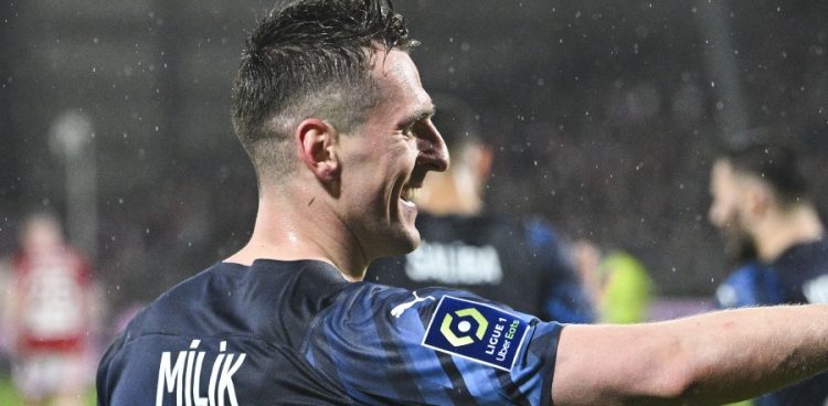 Oh, Milik a décidé