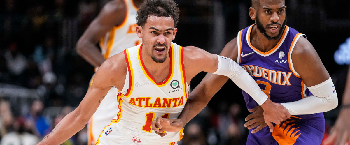 On peut toujours faire confiance à Atlanta et à la Nouvelle-Orléans