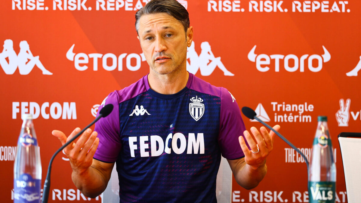 Où est Niko Kovac ?