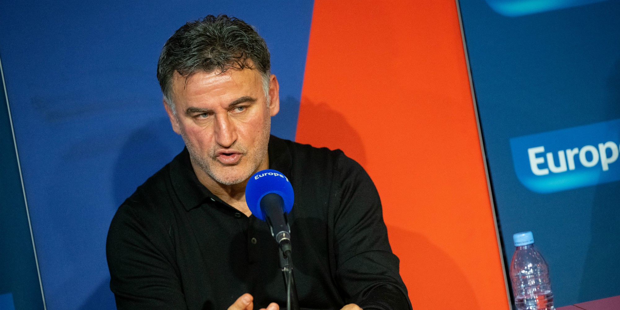 Quel club à entraîner Galtier ?