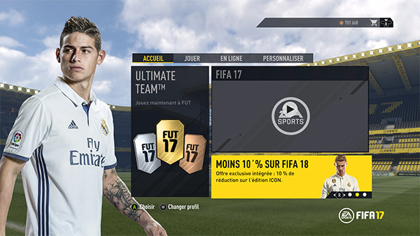 Comment acheter FIFA 22 pas cher ?