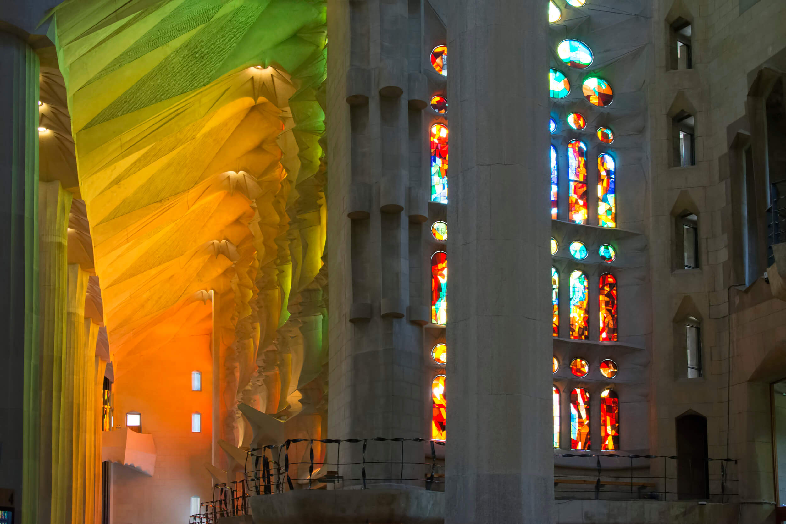 Comment visiter la Sagrada Familia ?