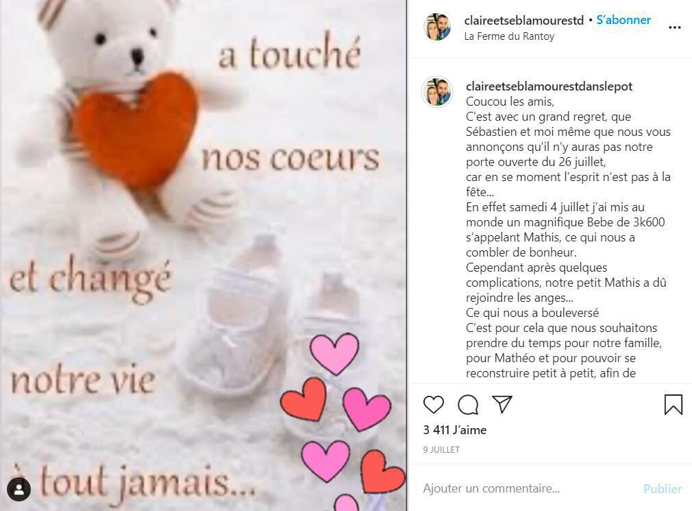 Qui est la sœur de Sébastien Diaz ?