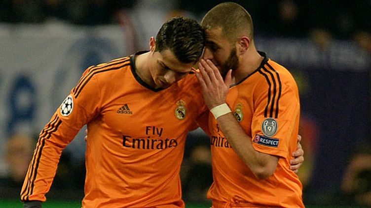 Où est Benzema ballon d’or 2021 ?