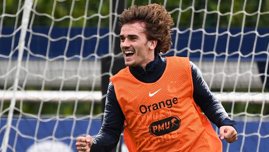Où a signé Griezmann ?