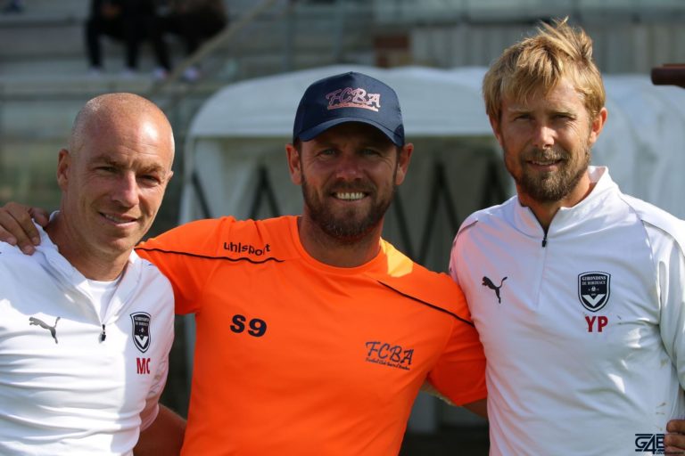Qui est l’entraîneur des Girondins de Bordeaux ?