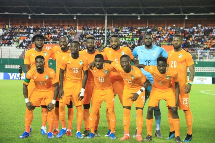 Quel pays est éliminé de la CAN 2022 ?