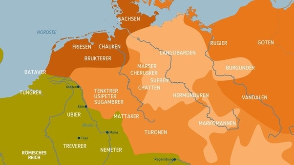 Pourquoi Parle-t-on allemand dans les Dolomites ?