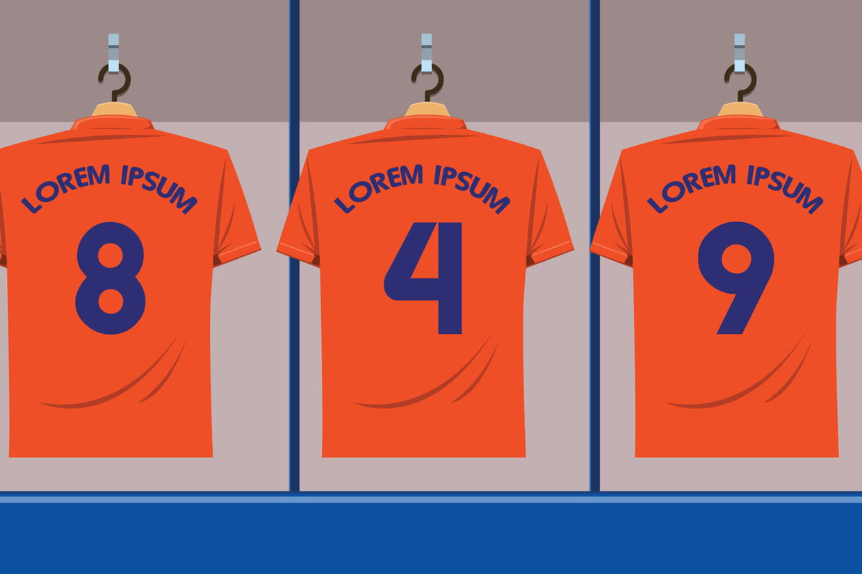 Quel est le prix du maillot de foot de Messi ?