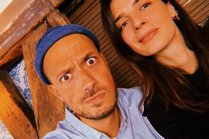 Qui est en couple avec Verratti ?